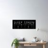 Sleep Token Poster Official Sleep Token Merch