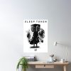 The Night Does Not Belong To Take Me Back To Eden Poster Official Sleep Token Merch