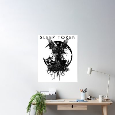 The Dark Angel Poster Official Sleep Token Merch