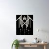 Old Style Symbols Poster Official Sleep Token Merch