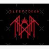 The Old Red Symbol Tapestry Official Sleep Token Merch