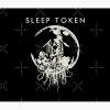 Head Bang Under The Full Moon Tapestry Official Sleep Token Merch