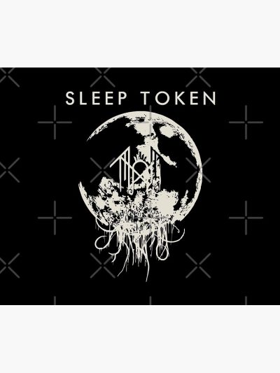 Head Bang Under The Full Moon Tapestry Official Sleep Token Merch