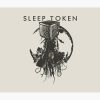 Holding The Dual Axe Tapestry Official Sleep Token Merch