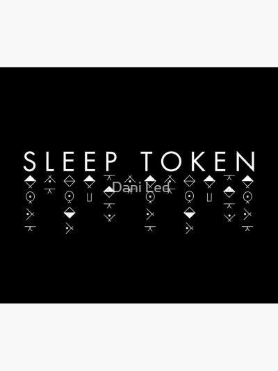 Sleep Token Tapestry Official Sleep Token Merch