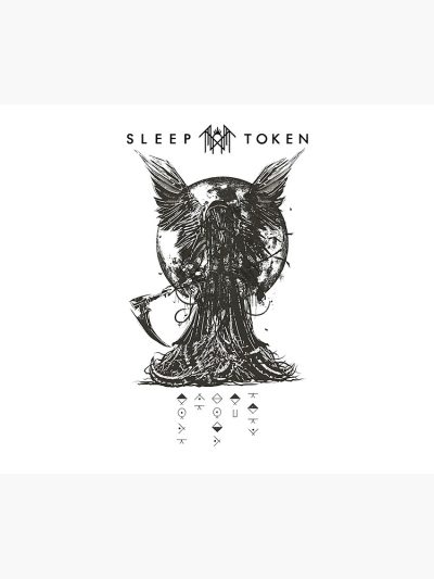 Sleep Token Tapestry Official Sleep Token Merch