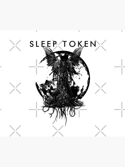 The Dark Angel Tapestry Official Sleep Token Merch