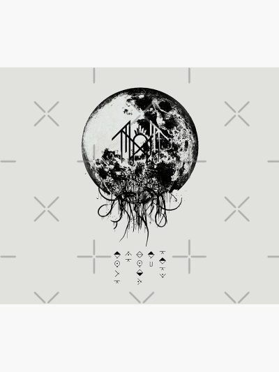 Under The Moon Tapestry Official Sleep Token Merch