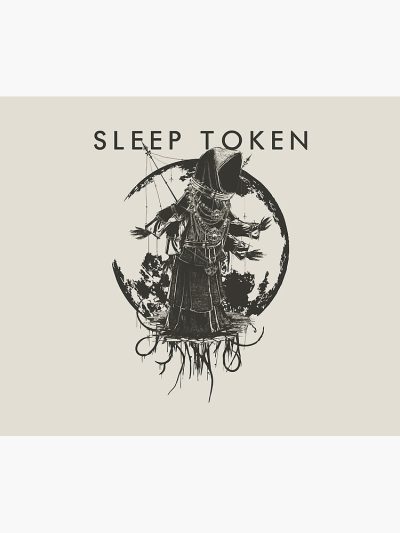 Show No Face Tapestry Official Sleep Token Merch