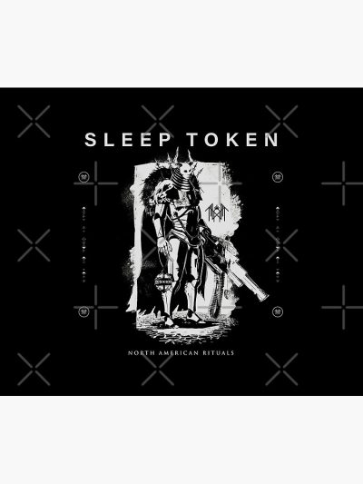 Happy Sleep To Eden Tapestry Official Sleep Token Merch