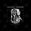 Happy Sleep To Eden Tote Bag Official Sleep Token Merch