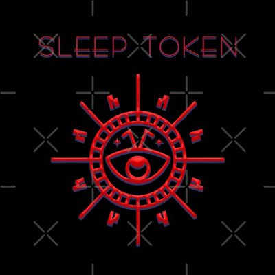 Sleep Token: Take Me Back To Occultism Of Eden Tote Bag Official Sleep Token Merch