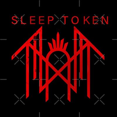 Sleep Token Tote Bag Official Sleep Token Merch