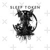 The Dark Angel Tote Bag Official Sleep Token Merch