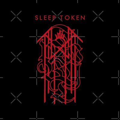 The Red Full Long Tote Bag Official Sleep Token Merch