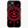 Sleep Token: Take Me Back To Occultism Of Eden Iphone Case Official Sleep Token Merch