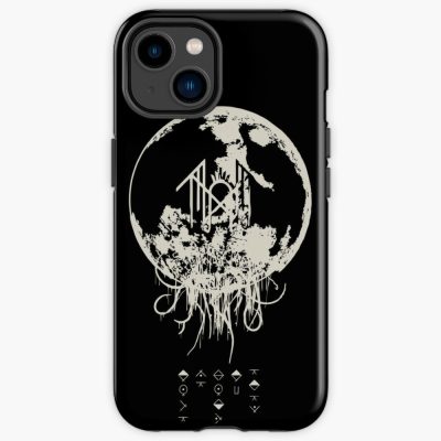 Under The Full Moon Iphone Case Official Sleep Token Merch