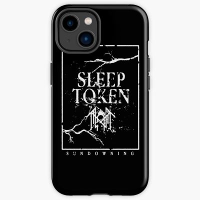 Bringing Back To Eden Iphone Case Official Sleep Token Merch