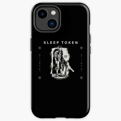 The Night Does Not Belong To God  Take Back To Eden Iphone Case Official Sleep Token Merch