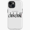 You'Ve Got Me In A Chokehold - Sleep Token Fan Inspired Iphone Case Official Sleep Token Merch