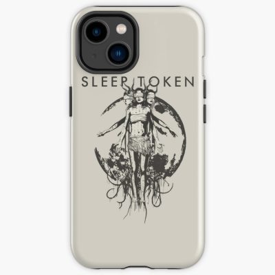 The Triplet Iphone Case Official Sleep Token Merch