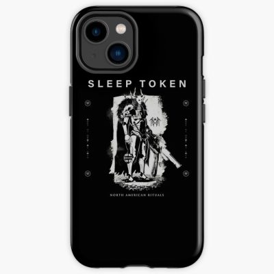 Happy Sleep To Eden Iphone Case Official Sleep Token Merch