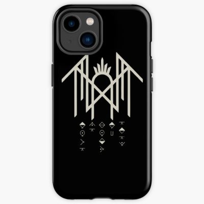 Old Style Symbols Iphone Case Official Sleep Token Merch