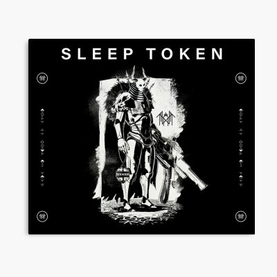 The Night Does Not Belong To God  Take Back To Eden Poster Official Sleep Token Merch