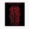 The Red Full Long Poster Official Sleep Token Merch