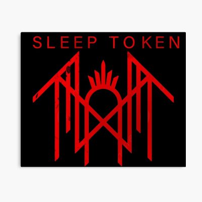 Sleep Token Poster Official Sleep Token Merch