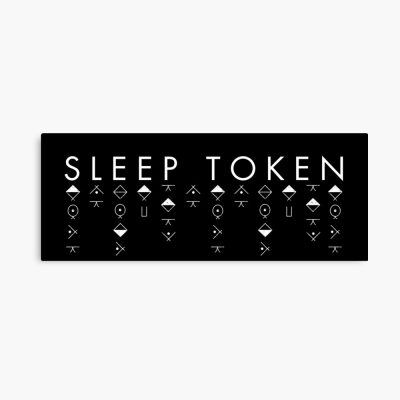 Sleep Token Poster Official Sleep Token Merch