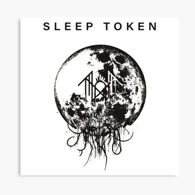 Sleep Token Omah Poster Official Sleep Token Merch