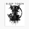 The Dark Angel Poster Official Sleep Token Merch