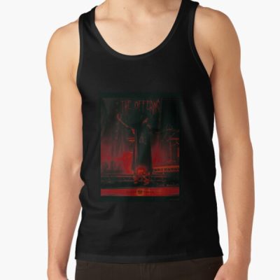 The Offering Sleeptoken Sundowning Tank Top Official Sleep Token Merch