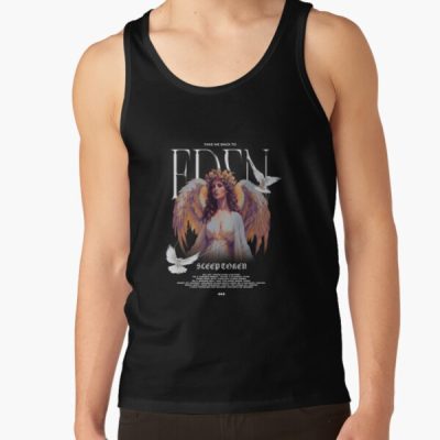 Take Me Back To Eden Tank Top Official Sleep Token Merch