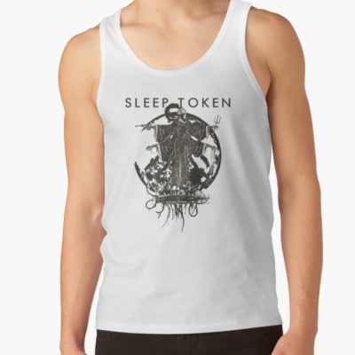 Show Six Hands Tank Top Official Sleep Token Merch