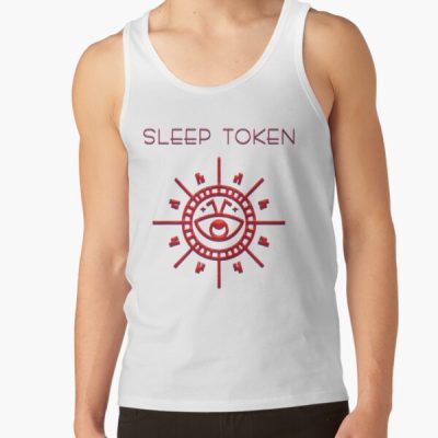 Sleep Token: Take Me Back To Occultism Of Eden Tank Top Official Sleep Token Merch