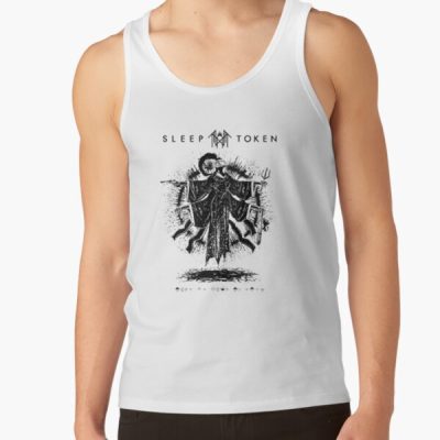 Apologytake Me Back Tank Top Official Sleep Token Merch