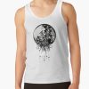 Under The Moon Tank Top Official Sleep Token Merch