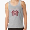 The Old Red Symbol Tank Top Official Sleep Token Merch