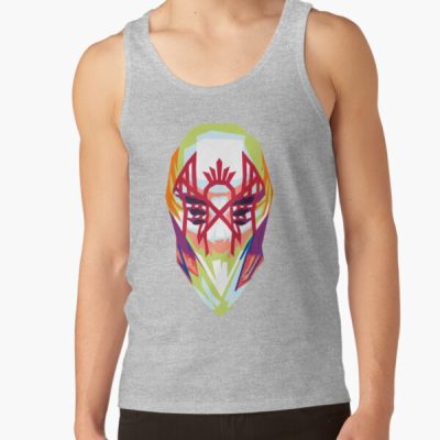 Sleep Token Mask Tank Top Official Sleep Token Merch