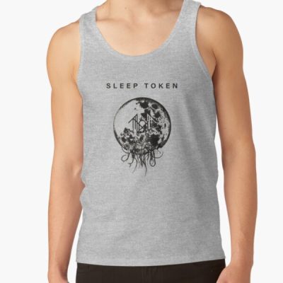 Sleep Token Omah Tank Top Official Sleep Token Merch