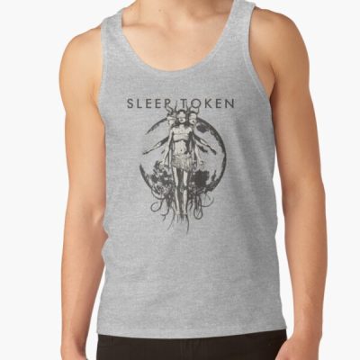 The Triplet Tank Top Official Sleep Token Merch