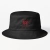 The Circle Of Red Bucket Hat Official Sleep Token Merch