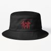 The Old Red Symbol Bucket Hat Official Sleep Token Merch