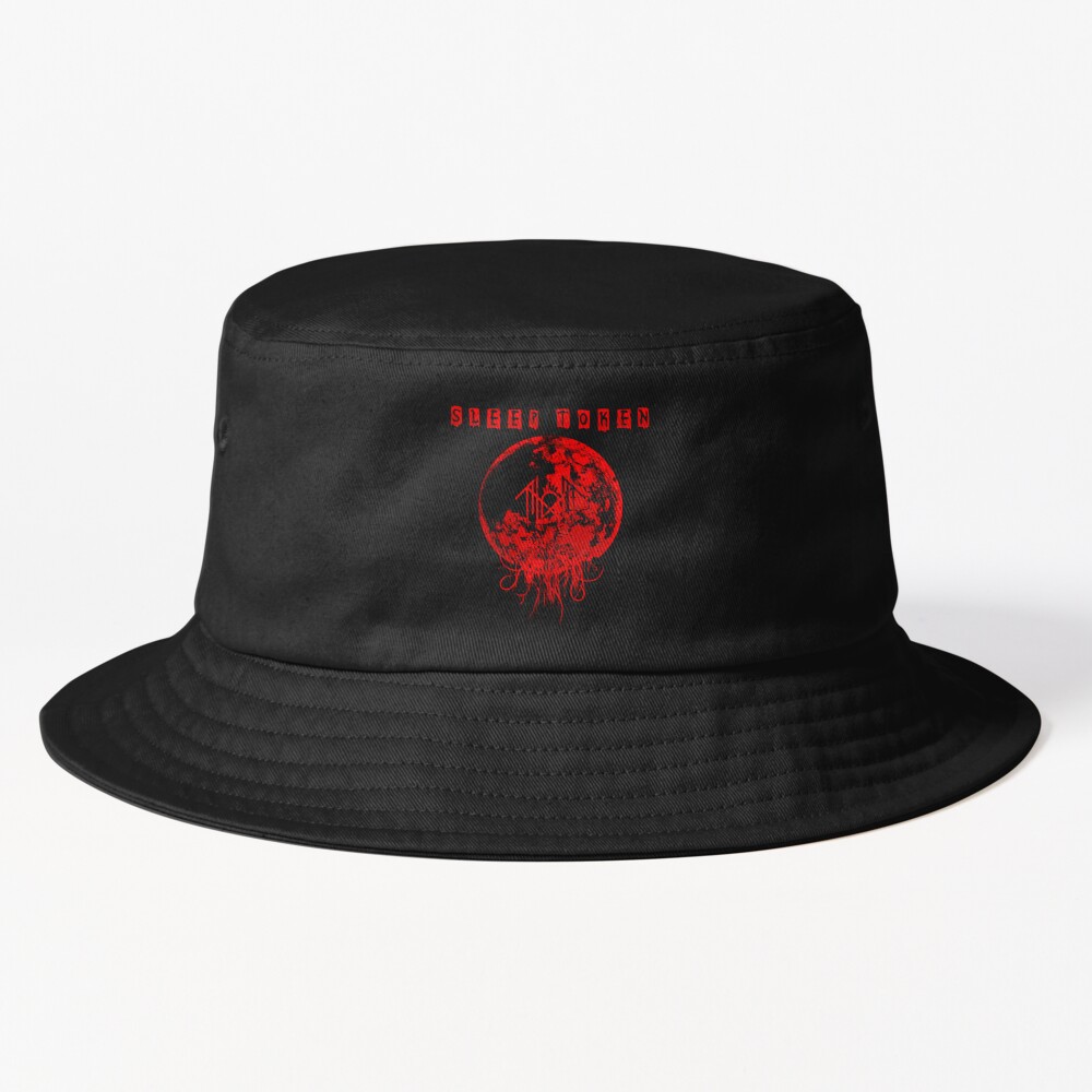 Sleep Token New Idea Bucket Hat