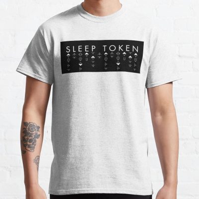 Sleep Token T-Shirt Official Sleep Token Merch