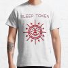 Sleep Token: Take Me Back To Occultism Of Eden T-Shirt Official Sleep Token Merch