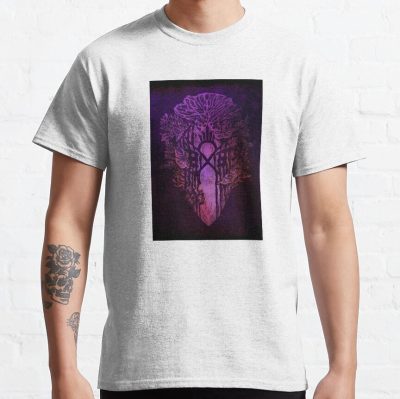 Purple Growth T-Shirt Official Sleep Token Merch