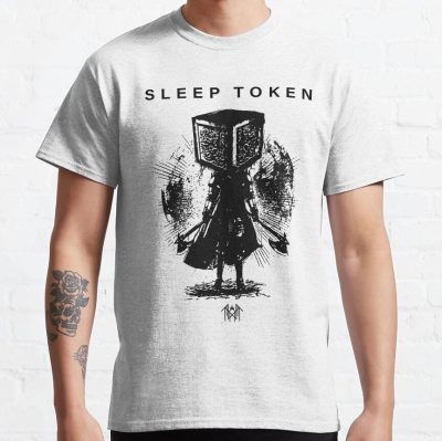 The Night Does Not Belong To Take Me Back To Eden T-Shirt Official Sleep Token Merch